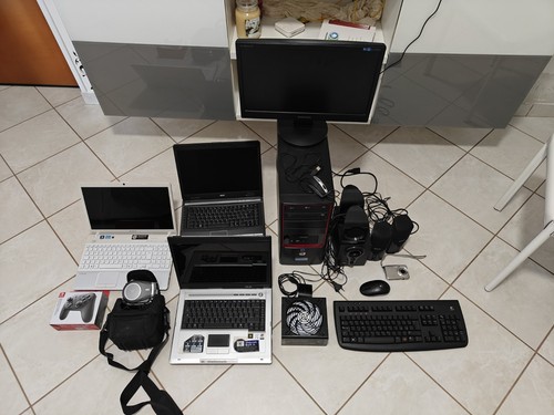 Lotto notebook monitor - lotto, pc,
