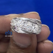 Anello di fidanzamento uomo
