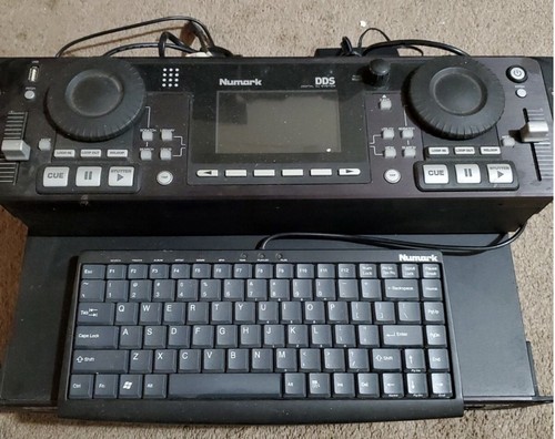 Numark dds digital system - digital, dj