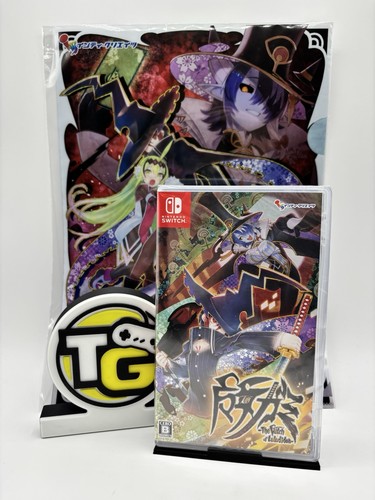 Majogami nintendo switch - -,