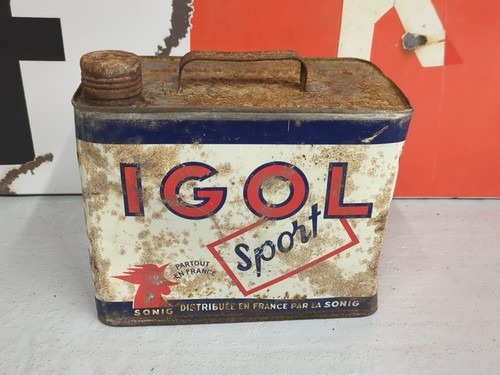 Rare vintage french igol sport - french,