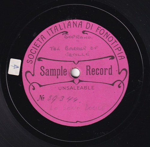 Pinkert rossini barbiere - pinkert.,