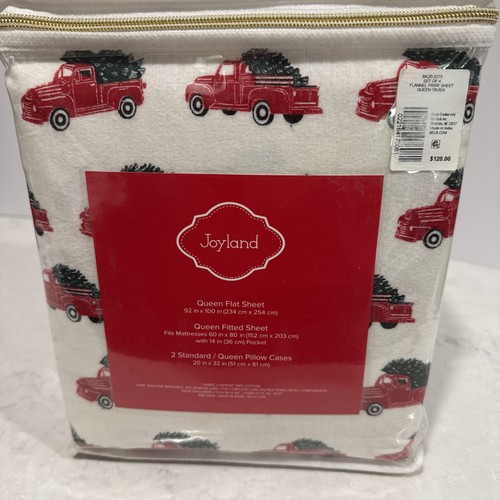 Set lenzuola joyland flanella - set,