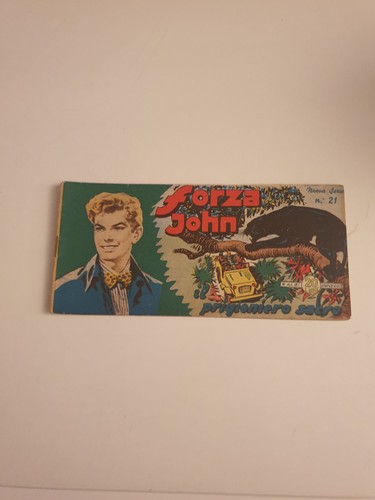 Universo forza john - forza,
