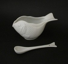 ✅ SPLENDIDA SALSIERA A PESCE