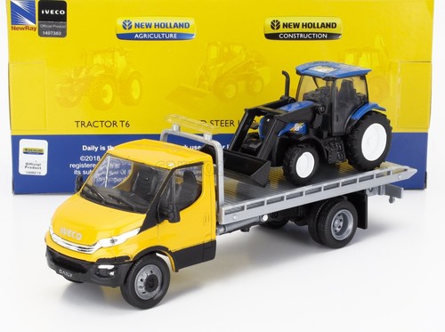 Newray iveco fiat - -,