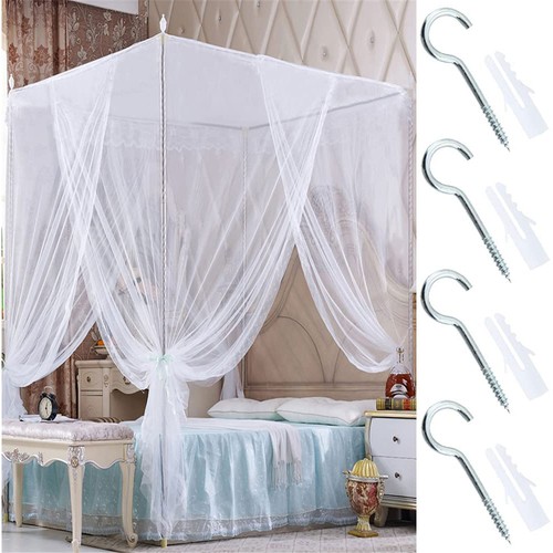 Tenda baldacchino letto - baldacchino,