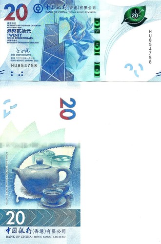 Hong kong dollari 2023 - kong,
