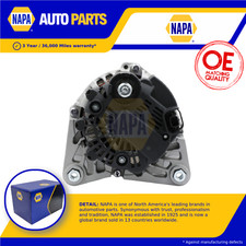 Alternator fits DACIA LODGY