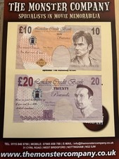 DOCTOR WHO 10 Satsumas Notes