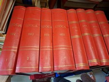 Rivista EPOCA settimanale