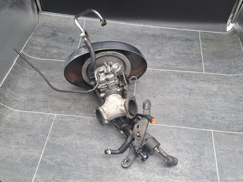 Kit carburatore harley - kit,