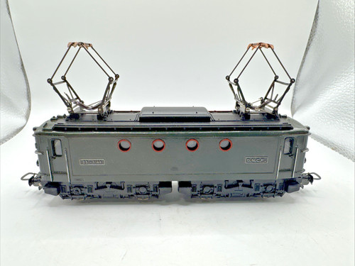 Hornby meccano locomotive - hornby, ho