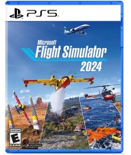 Flight Simulator 2024 per