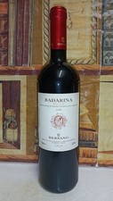 Vino 1995 Barolo Badarina