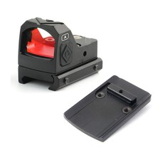 Mini mirino ottico reflex