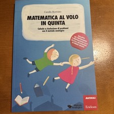 LIBRO MATEMATICA AL VOLO IN