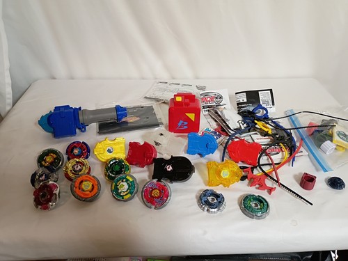 Lotto beyblade metal fusion - beyblade,