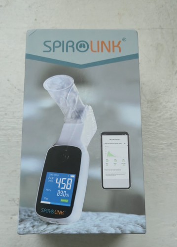 Spirolink smart spirometer - smart,
