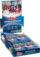 Topps Flagship UEFA Club