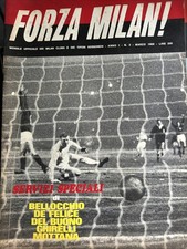 Rivista FORZA MILAN CAMPIONE
