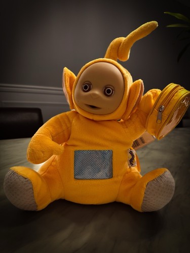 Zaino peluche teletubbies - zaino,