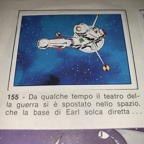Figurina 155 daltanious - ,