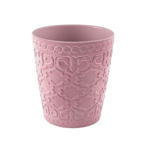 Vaso orchidea ceramica - orchidea, in