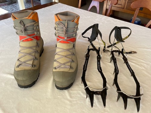 Stivali alpinismo asolo afs - da,