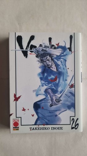 Vagabond deluxe ristampa - 26,
