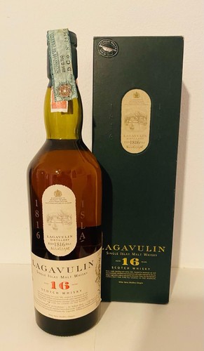 Years old islay single - 16,