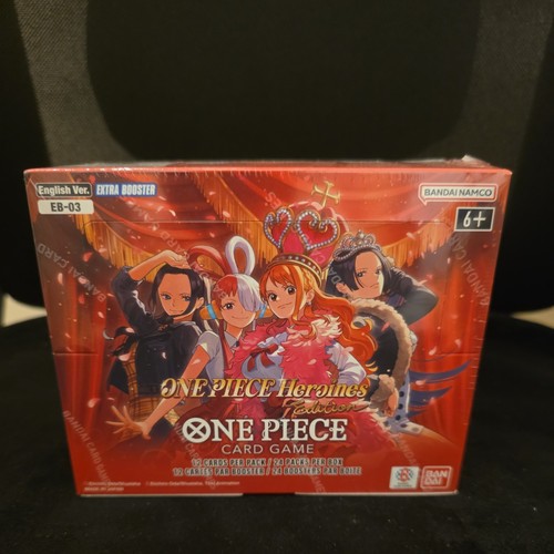 One piece heroines - piece, eb-03