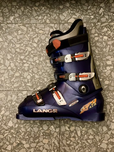 Scarponi sci lange zero - sci,