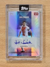Topps Ajax 125th Anniversary