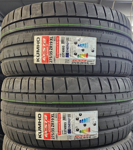 Pneumatici kumho sport - sport, ps72