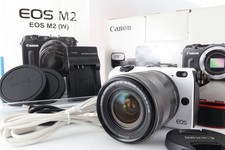 Canon EOS M2 fotocamera