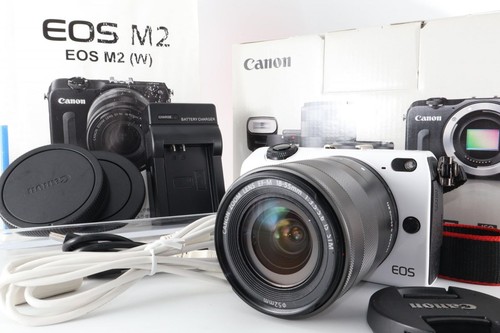Canon eos fotocamera - canon, m2
