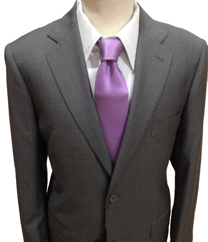 Abito uomo sartoriale grigio - uomo,