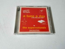 Tune A Day The Supernaturals