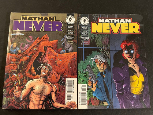 Nathan never 3 - never, #2,