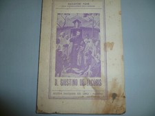 Beato Giustino De Jacobis Salvatore Pane 1939 Scuola Salesiana del Libro