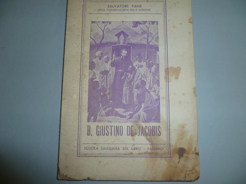 Beato giustino jacobis - de,