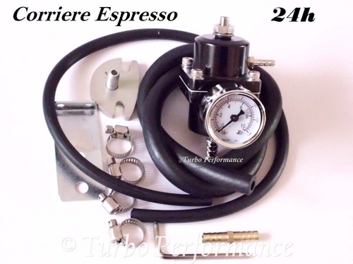Regolatore pressione benzina - regolatore,