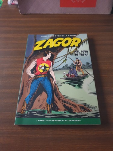 Repubblica zagor collezione - repubblica,