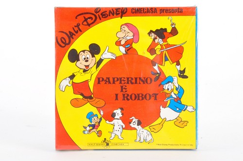Super walt disney paperino e - walt,