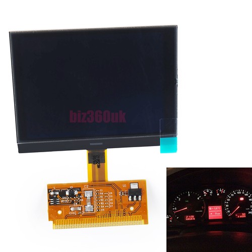 Display lcd quadro - quadro, strumenti