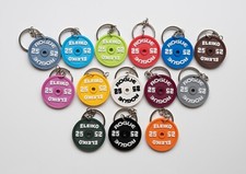 ELEIKO, ROGUE weight plate