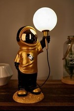Lampada led usb - usb, spaceman