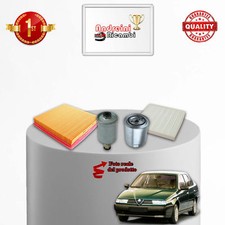 KIT TAGLIANDO 4 FILTRI ALFA