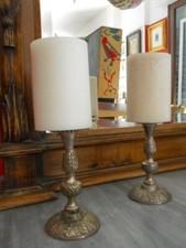 Coppia di antichi porta